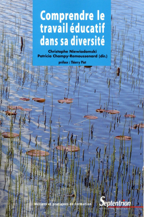 Emprunter Comprendre le travail éducatif dans sa diversité livre