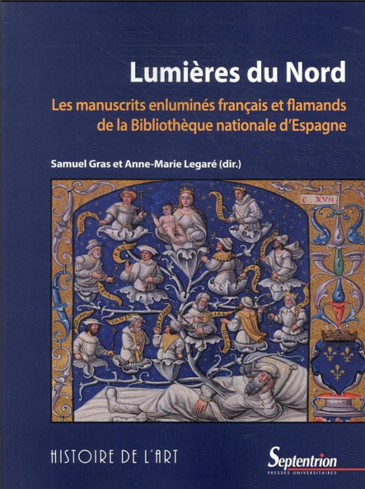 Emprunter Lumières du Nord. Les manuscrits enluminés français et flamands de la Bibliothèque nationale d'Espag livre
