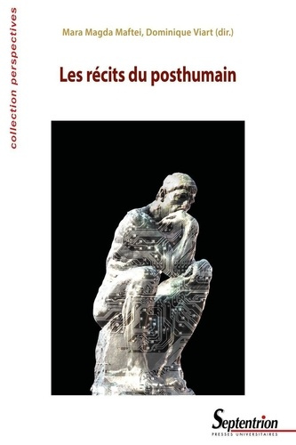 Emprunter Les récits du posthumain livre