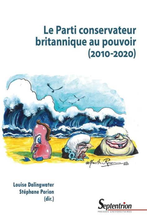 Emprunter Le Parti conservateur britannique au pouvoir (2010-2020) livre