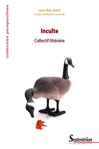 Emprunter Inculte. Collectif littéraire livre