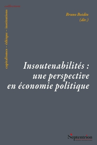 Emprunter Insoutenabilités : une perspective en économie politique livre