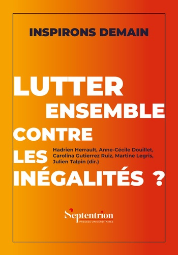 Emprunter Lutter ensemble contre les inégalités ? livre