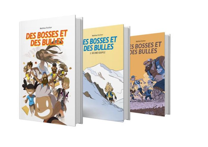 Emprunter Notes de trail Tome 1 : Premières foulées livre