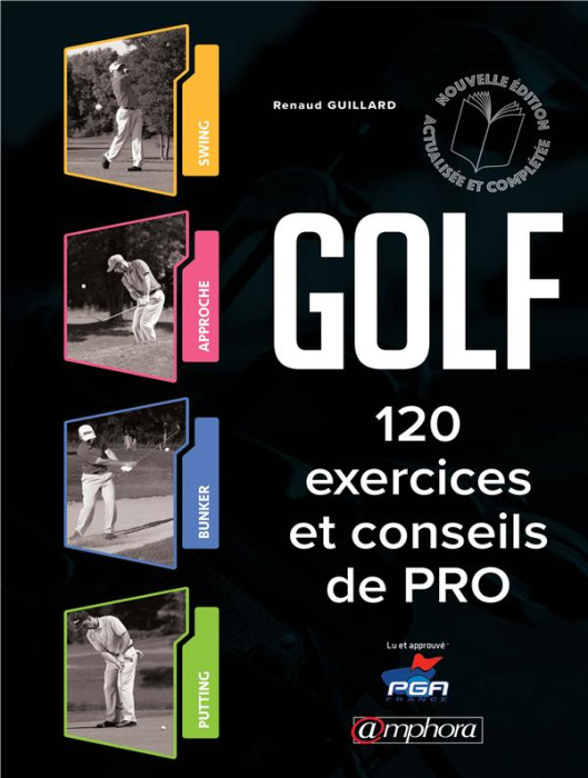 Emprunter Golf. Corrigez rapidement vos défauts livre