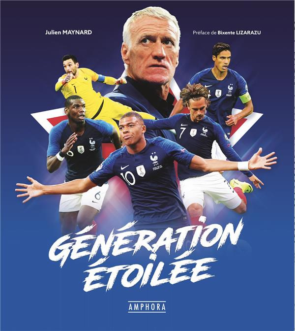 Emprunter Génération étoilée livre