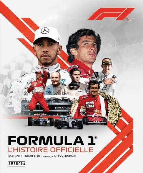 Emprunter Formula 1. L'histoire officielle, Edition revue et augmentée livre