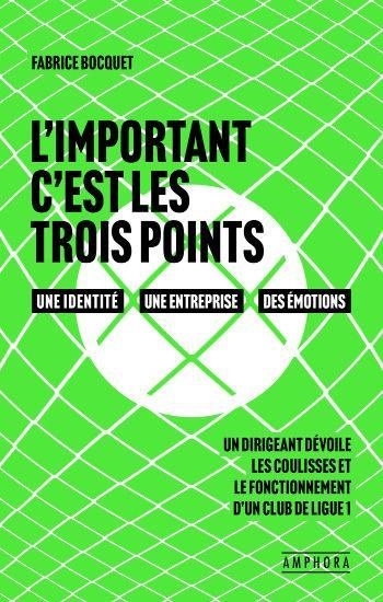 Emprunter L'important c'est les trois points. Une identité - Une entreprise - Des émotions livre