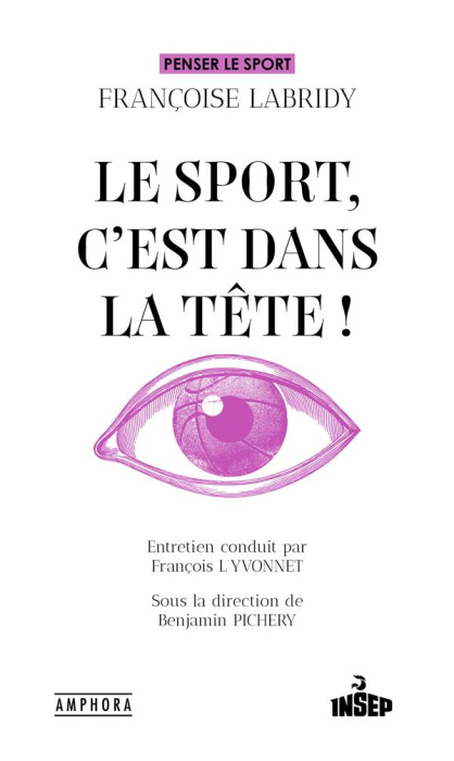 Emprunter Le sport, c'est dans la tête ! livre