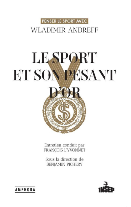 Emprunter Le sport et son pesant d'or livre