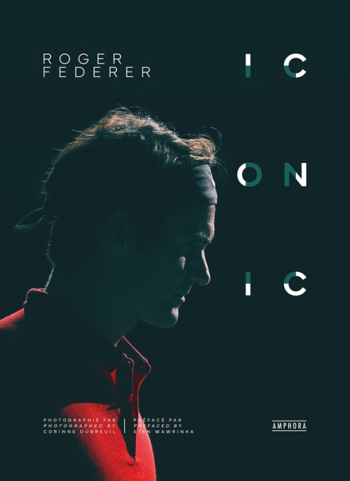 Emprunter Federer. Iconic livre