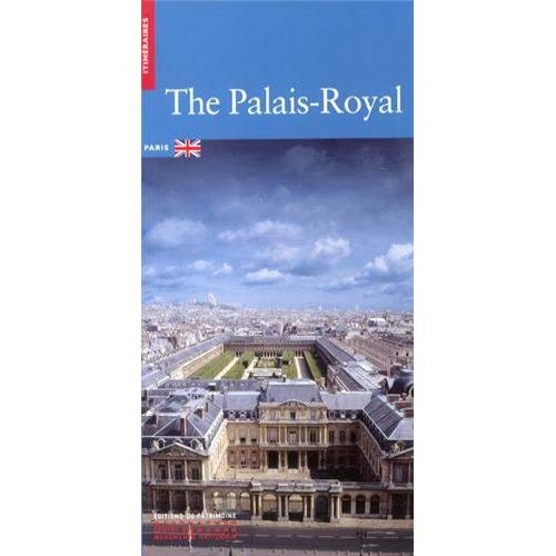 Emprunter LE PALAIS-ROYAL (ANGLAIS) livre