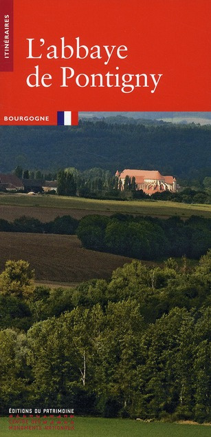 Emprunter L'abbaye de Pontigny livre
