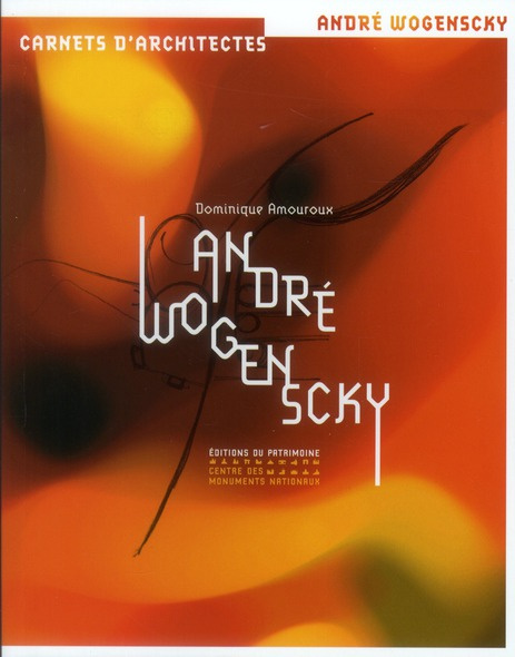 Emprunter André Wogenscky livre