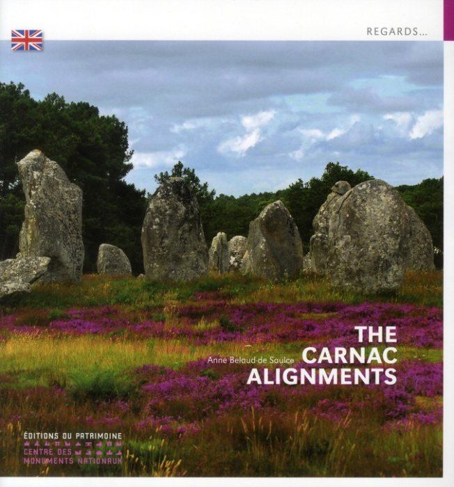 Emprunter LES ALIGNEMENTS DE CARNAC (ANGLAIS) livre