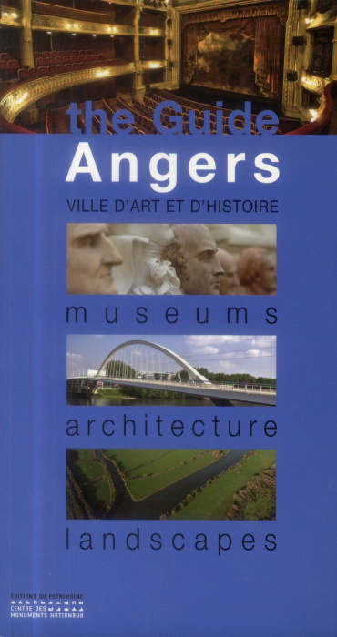 Emprunter ANGERS (ANGLAIS) livre