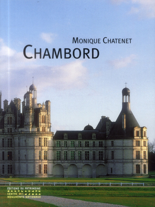 Emprunter Chambord livre