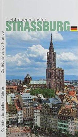 Emprunter LA CATHEDRALE NOTRE-DAME DE STRASBOURG (ALLEMAND) livre