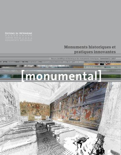 Emprunter Monumental Semestre 1, juin 2017 : Monuments historiques et pratiques innovantes livre