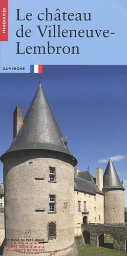 Emprunter Le château de Villeneuve-Lembron livre