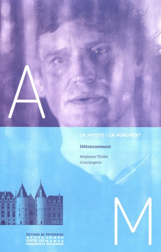 Emprunter Détournement. Stéphane Thidet, Conciergerie livre