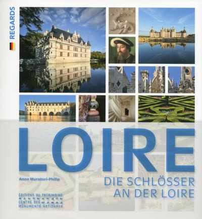 Emprunter LES CHATEAUX DE LA LOIRE -ALLEMAND- livre