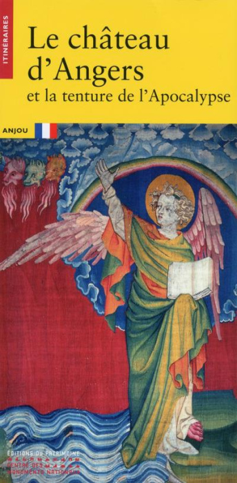 Emprunter Le château d'Angers et la tenture de l'Apocalypse livre