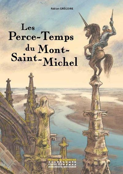 Emprunter Les Perce-Temps du Mont-Saint-Michel livre