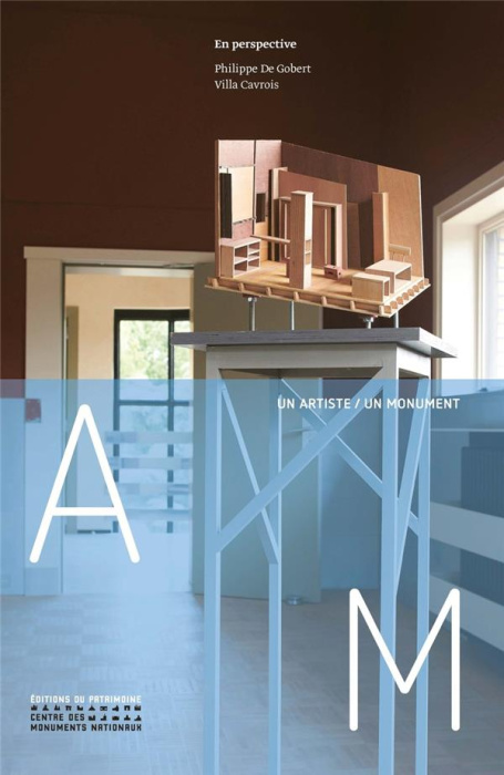 Emprunter En perspective. Philippe de Gobert, Villa Cavrois livre