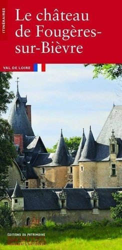 Emprunter Le Château de Fougères-sur-Bièvre livre