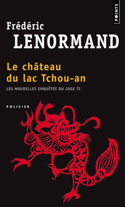 Emprunter Les nouvelles enquêtes du juge Ti Tome 1 : Le Château du lac Tchou-An livre