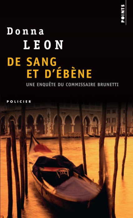 Emprunter De sang et d'ébène livre