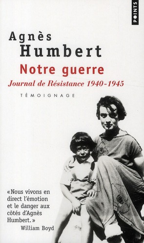Emprunter Notre guerre. Journal de résistance 1940-1945 livre