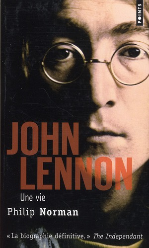 Emprunter John Lennon. Une vie livre