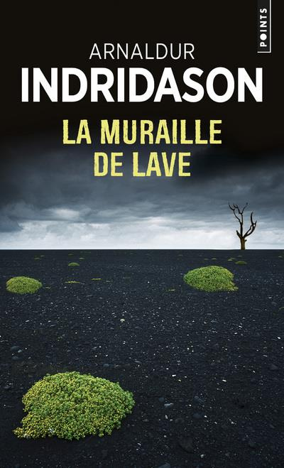 Emprunter LA MURAILLE DE LAVE livre