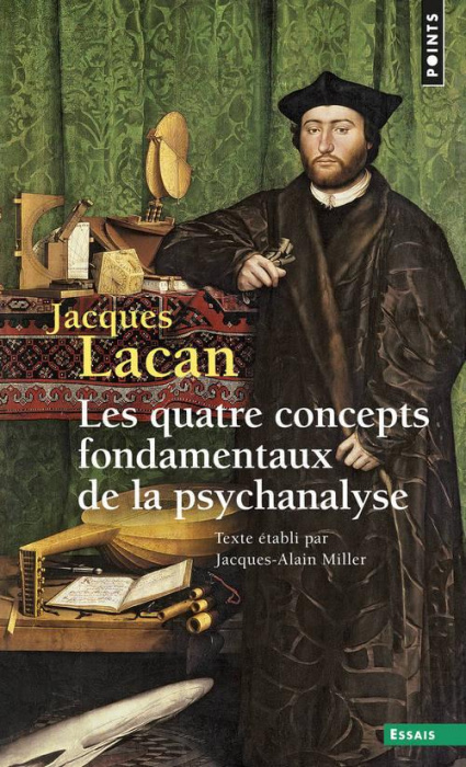 Emprunter Le séminaire. Tome 11, Les quatre concepts fondamentaux de la psychanalyse livre