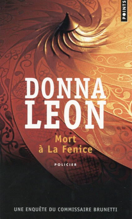Emprunter Mort à la Fenice livre