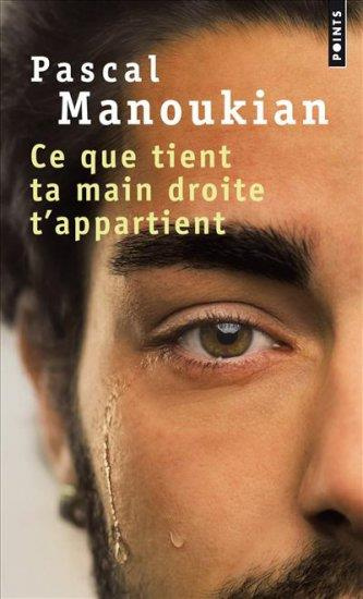 Emprunter Ce que tient ta main droite t'appartient livre