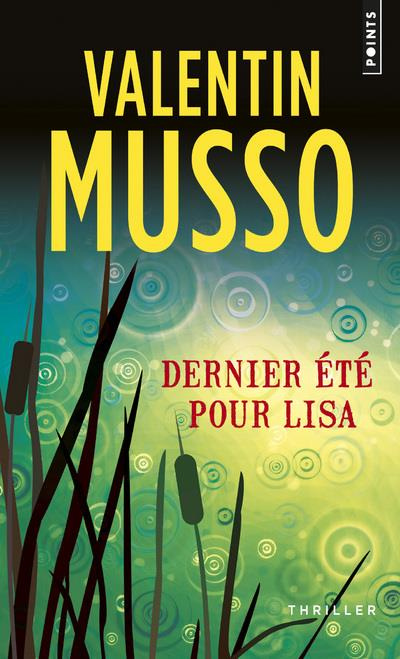 Emprunter Dernier été pour Lisa livre
