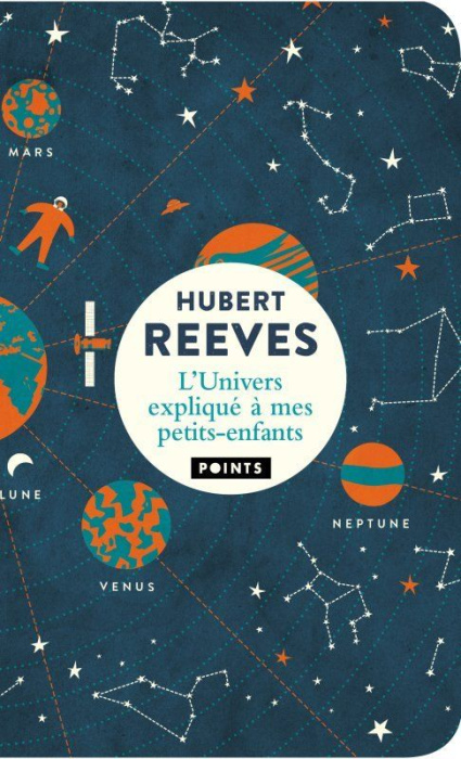 Emprunter L'Univers expliqué à mes petits-enfants livre