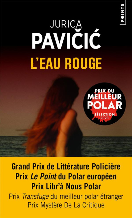 Emprunter L'Eau rouge livre