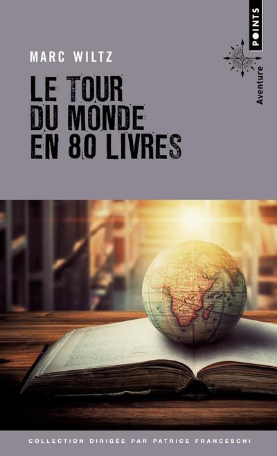 Emprunter Le tour du monde en 80 livres livre