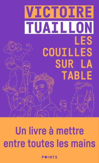 Emprunter Les couilles sur la table livre