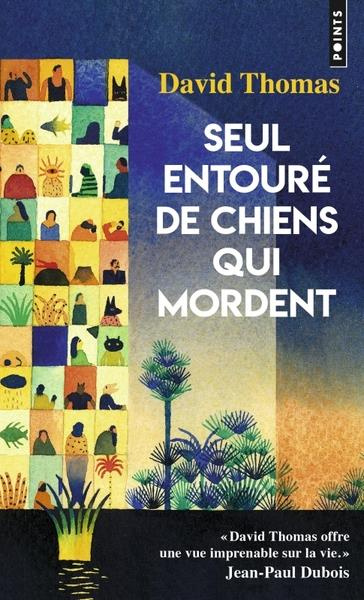 Emprunter Seul entouré de chiens qui mordent livre