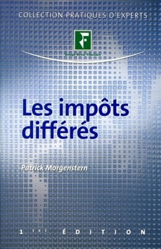 Emprunter LES IMPOTS DIFFERES livre