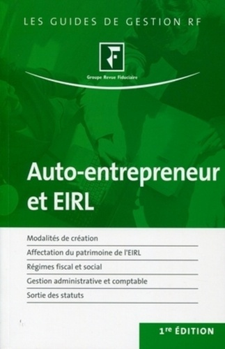 Emprunter AUTO-ENTREPRENEURS ET EIRL livre