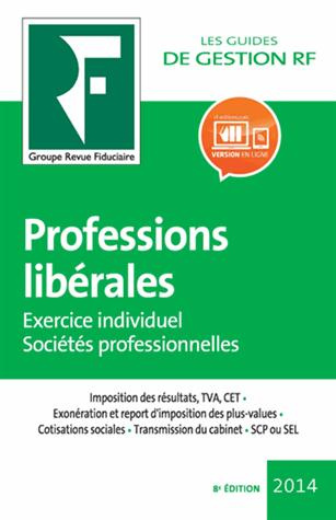 Emprunter PROFESSIONS LIBERALES 2015 EXERCICE INDIVIDUEL SOCIETE PROFESSIONNELLES livre