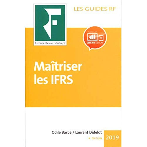 Emprunter Maîtriser les IFRS 2019 livre