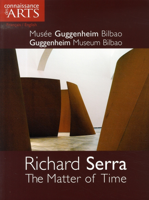 Emprunter Connaissance des Arts Hors-série N° 297 : Richard Serra - The Matter of Time. Musée Guggenheim Bilba livre