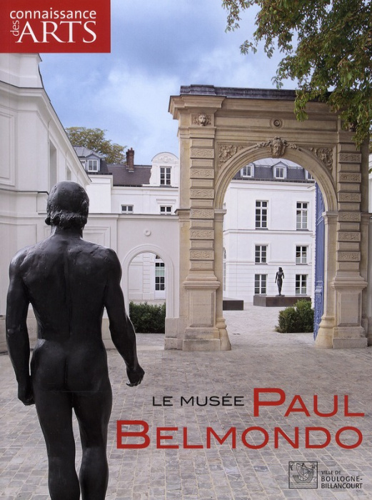 Emprunter Connaissance des Arts Hors-série N° 474 : Le musée Paul Belmondo livre